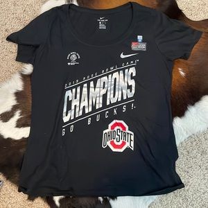 NWT Ohio State Buckeye Tee